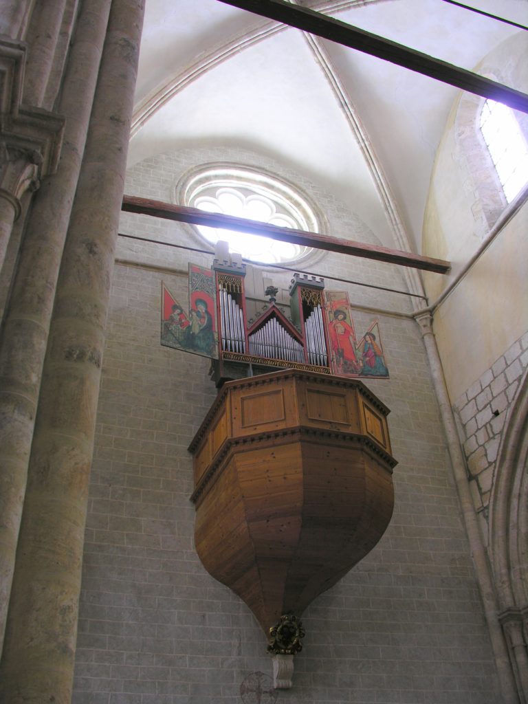 Orue de Valère