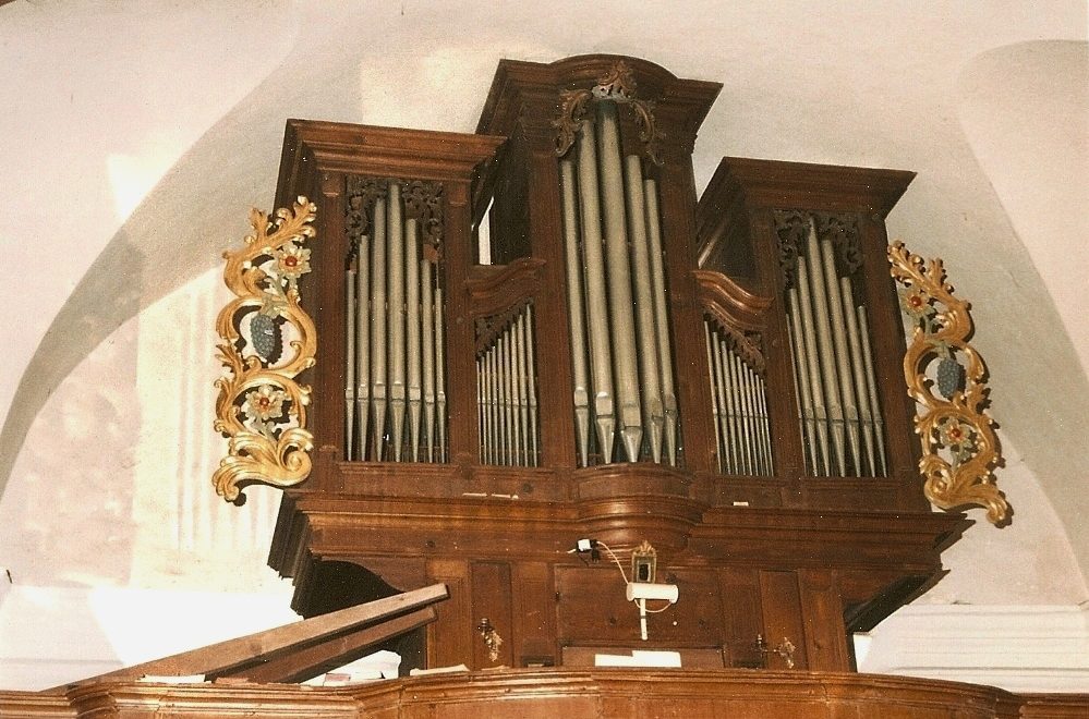 Orgue de Bosco_Gurin