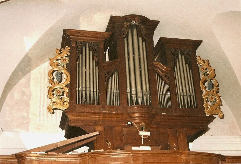 Orgue de Bosco_Gurin